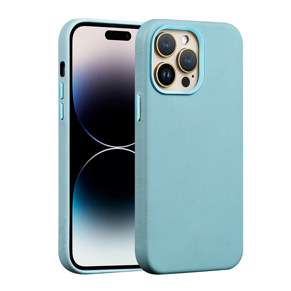 Magnetic Absorbing Leather Phone Case Magnetic Absorbing Leather Phone Case